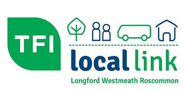 TFI Local Link Longford Westmeath Roscommon