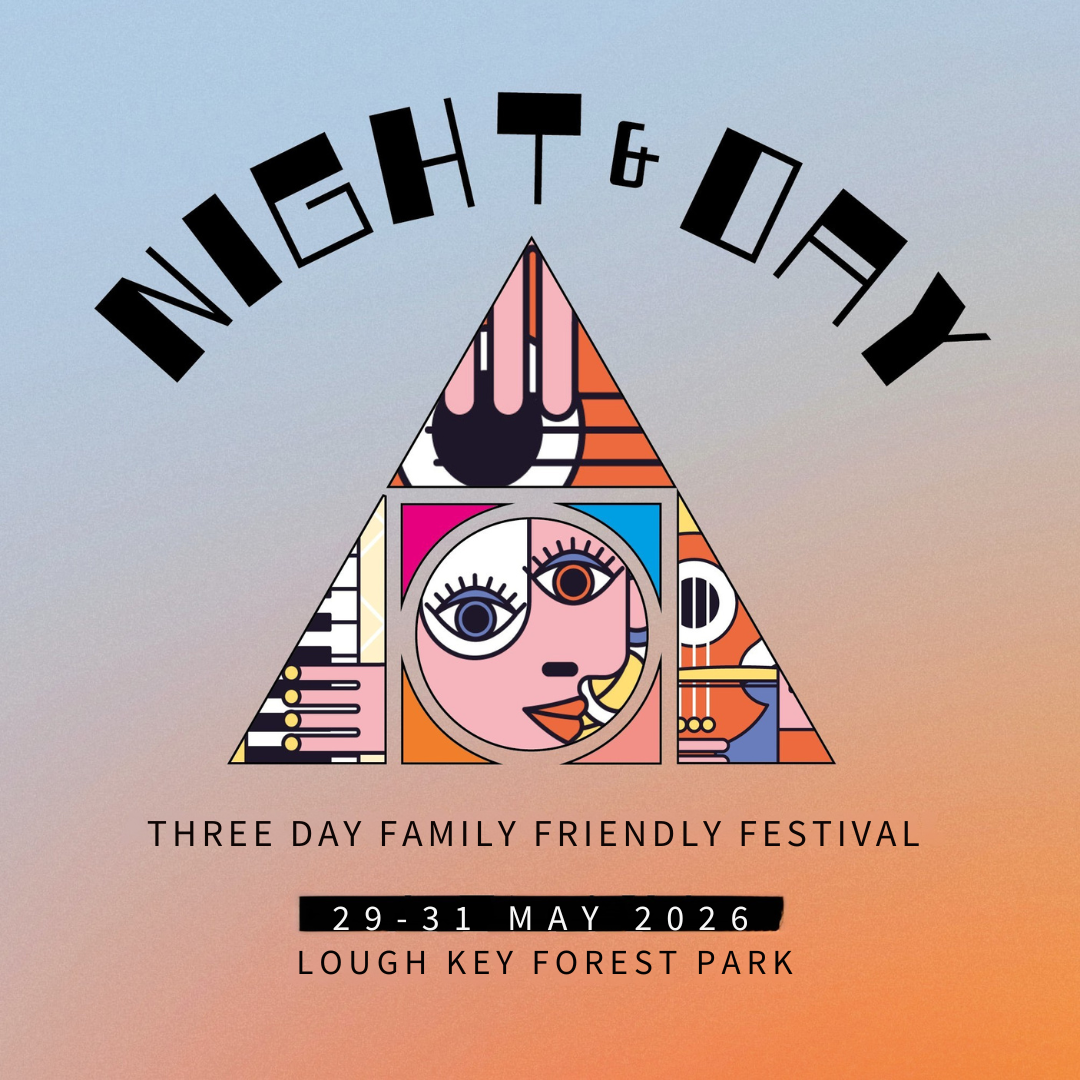 Night & Day Festival Logo