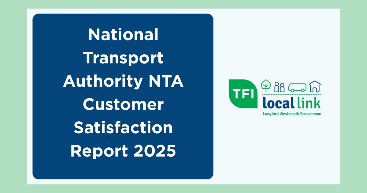 TFI Local Link website update