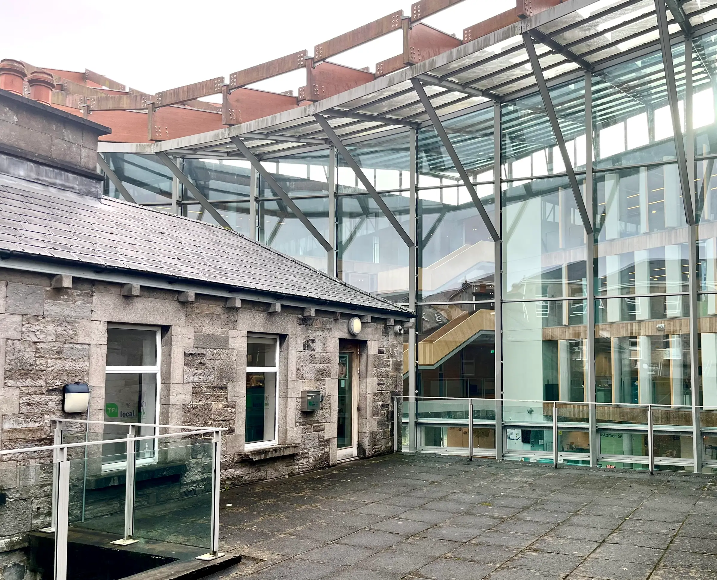 TFI Local Link Longford Westmeath Roscommon service photo