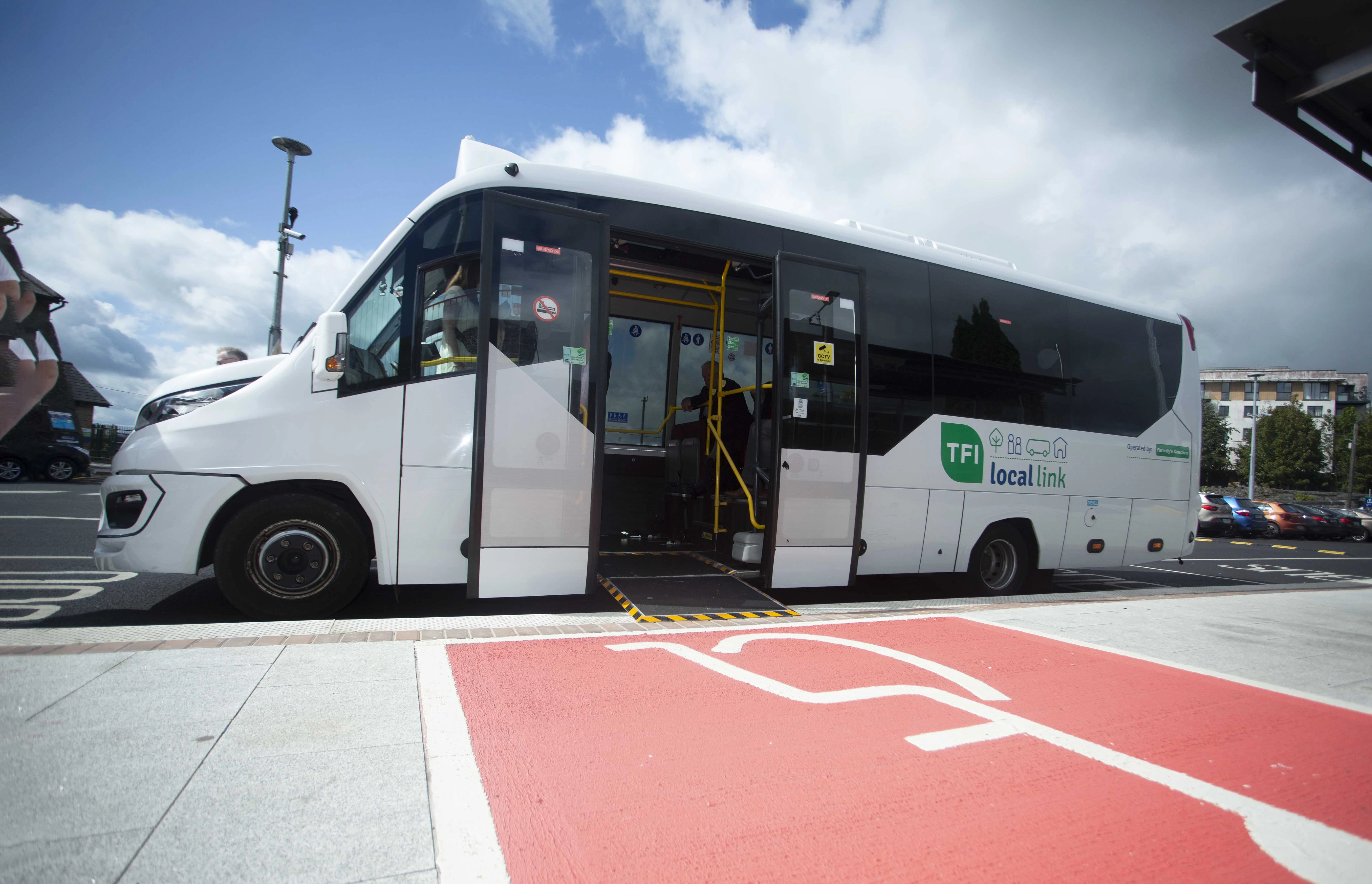 Local Link demand responsive transport service