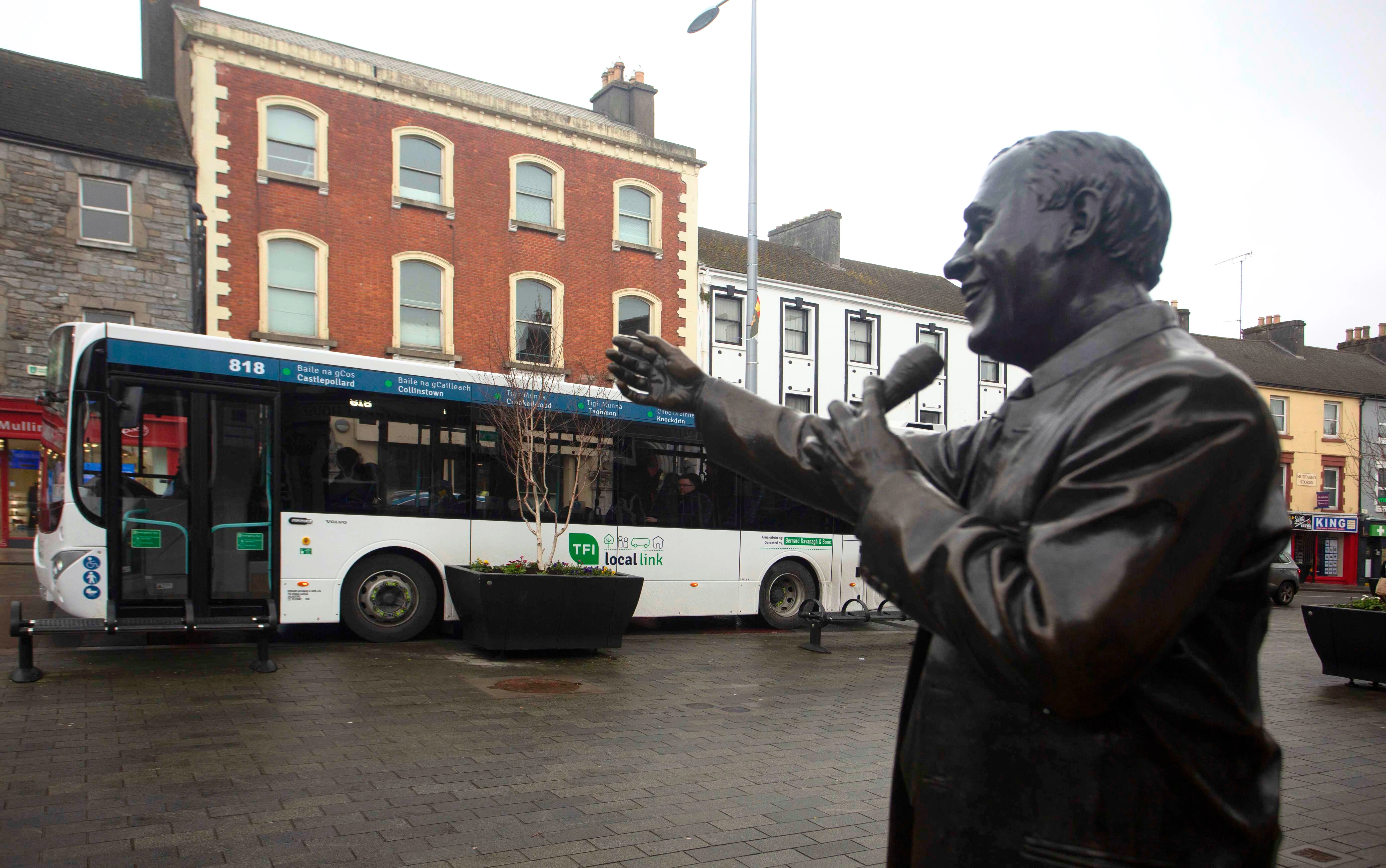 Local Link rural regular services