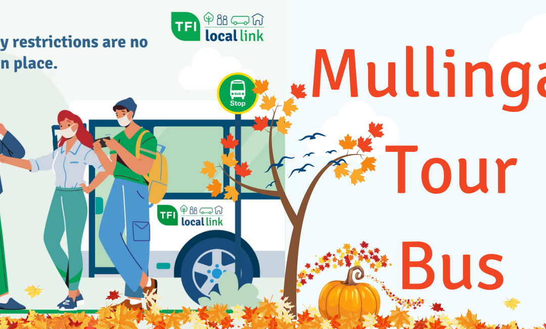 Mullingar Tour Bus Longford Westmeath Community Transport